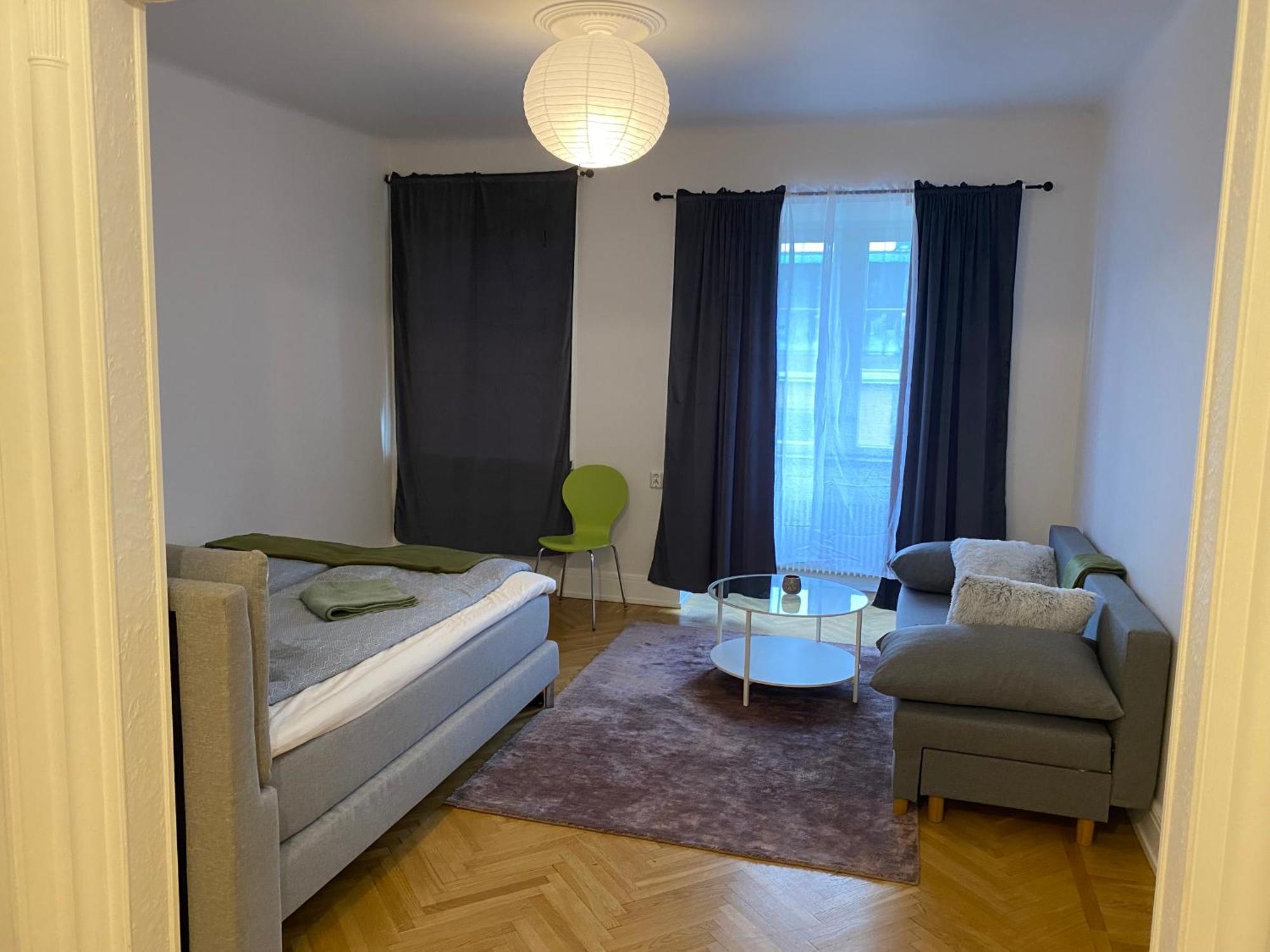 Comfort Appartment In Vaernhem, Malmoe Exterior foto