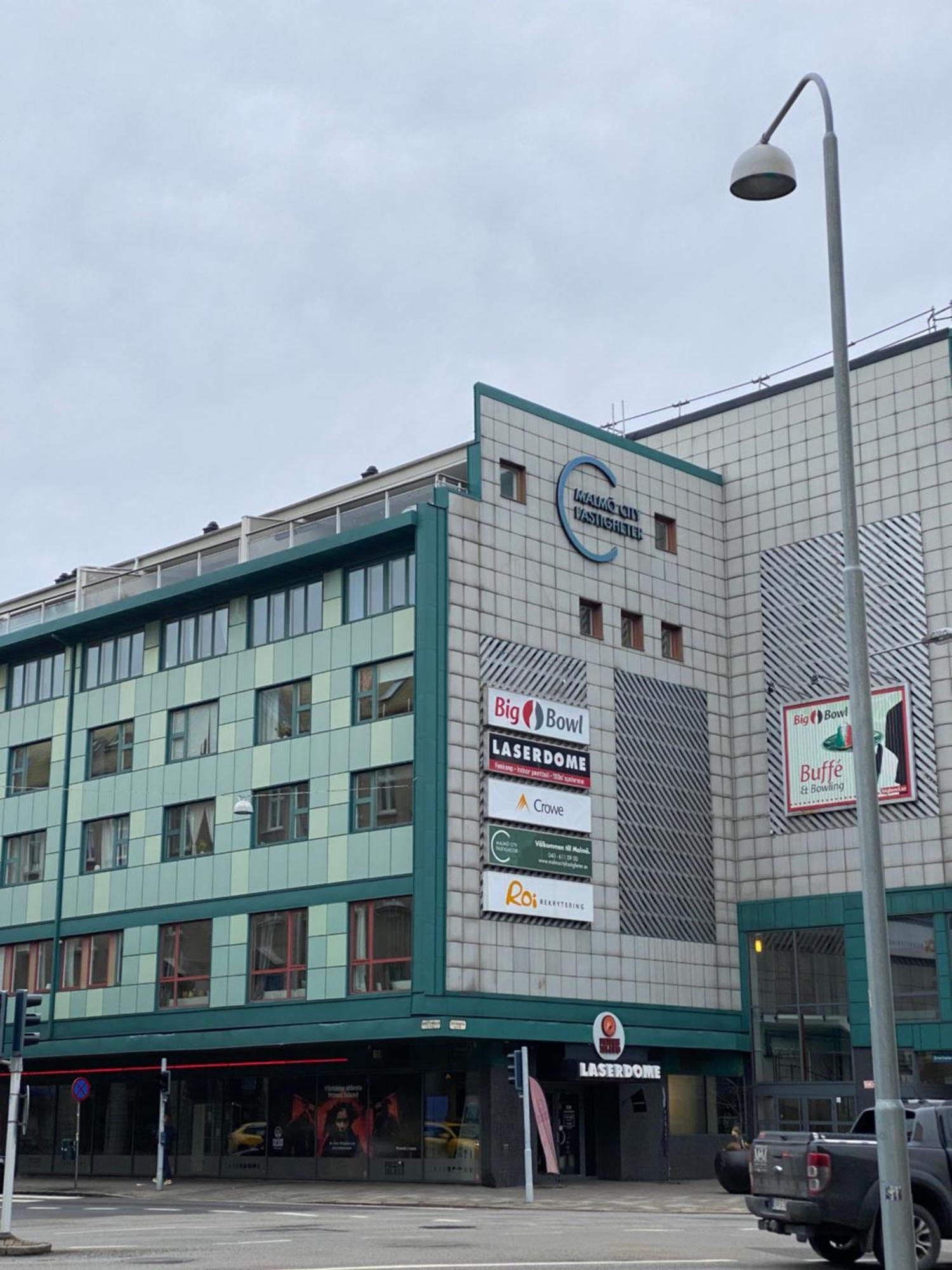 Comfort Appartment In Vaernhem, Malmoe Exterior foto